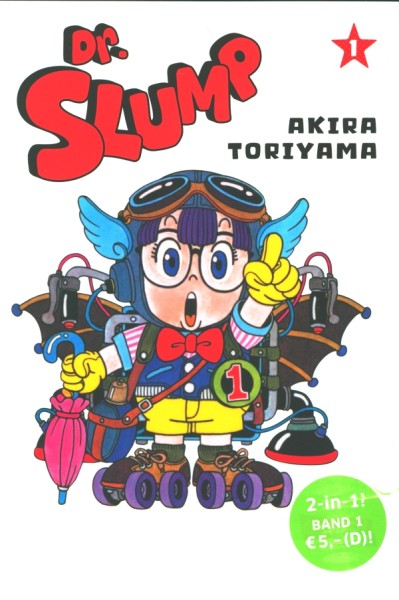 Dr. Slump Massiv 01