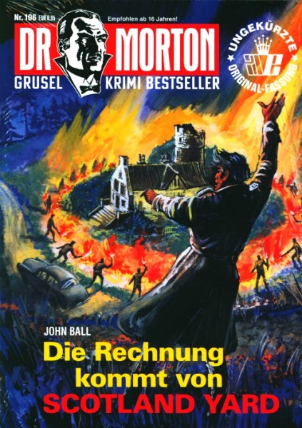Dr. Morton (neue Romane) Nr. 106