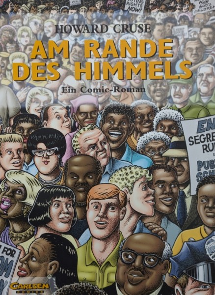 Am Rande des Himmels (Carlsen, Br.)