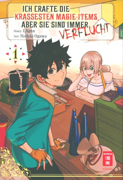 Ich crafte die krassesten Magie-Items (EMA, Tb.) Nr. 1-4