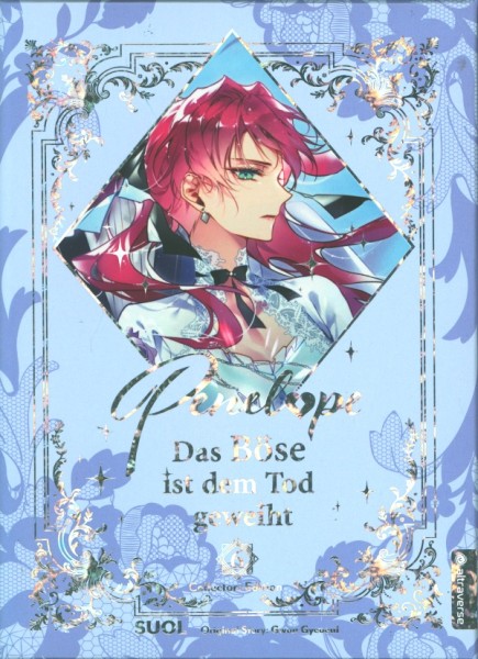 Penelope- Das Böse ist dem Tod geweiht 06 - Collectors Edition