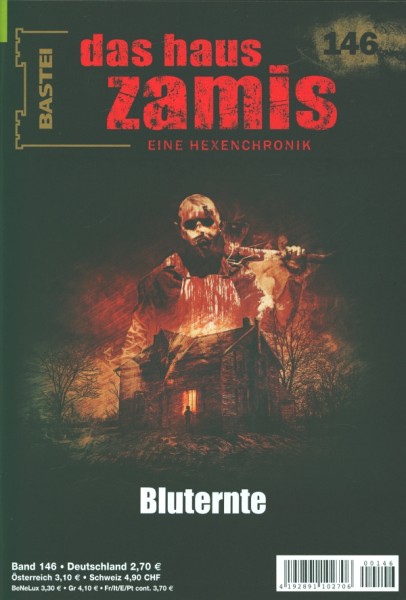 Das Haus Zamis 146