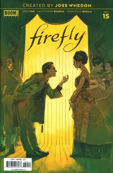 US: Firefly 15
