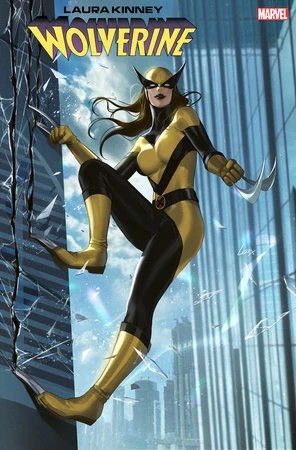 Laura Kinney: Wolverine 01 Variant (03/26)