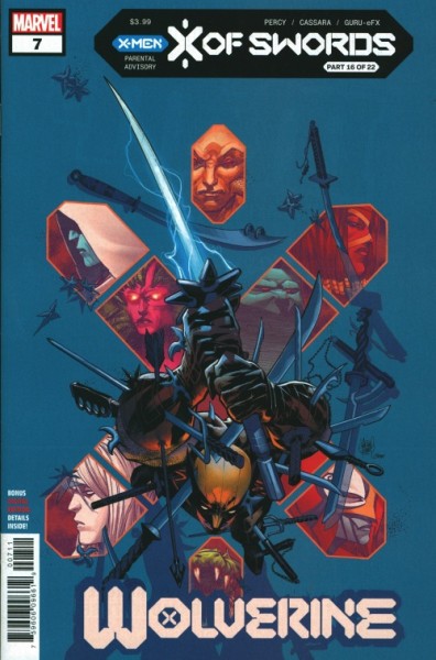 US: Wolverine (2020) 07