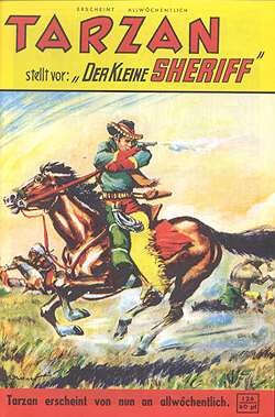 Tarzan Mondial Großband 126