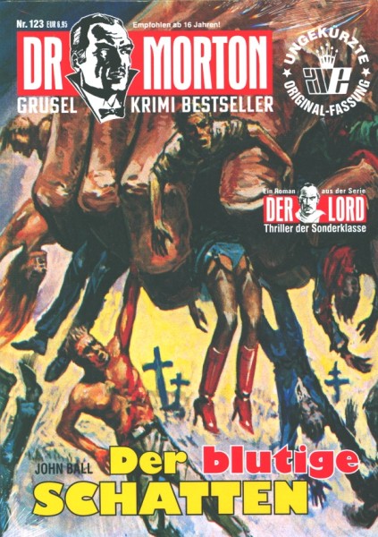 Dr. Morton (neue Romane) Nr. 123