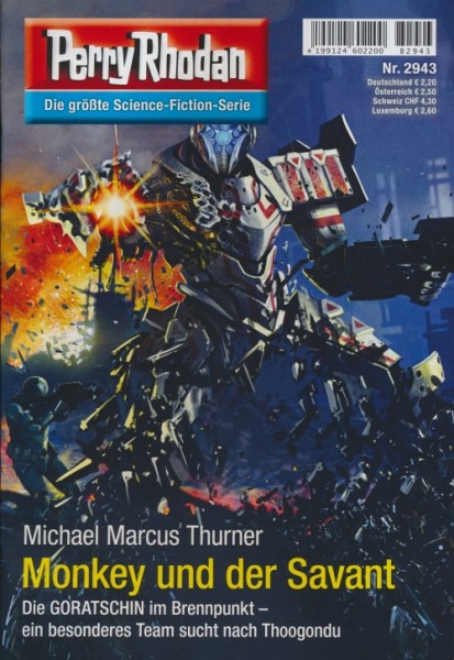 Perry Rhodan 2943