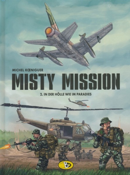 Misty Mission 2