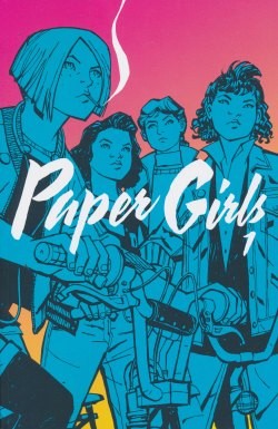 US: Paper Girls Vol.1 SC