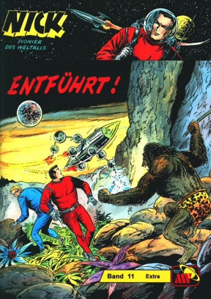 Nick Extra Großband 11