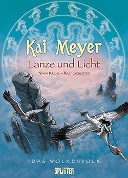 Wolkenvolk Sammelband (Splitter, B.) Lanze und Licht