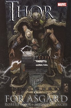 US: Thor: For Asgard