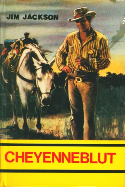 Jackson, Jim Leihbuch Cheyenneblut (Feldmann)