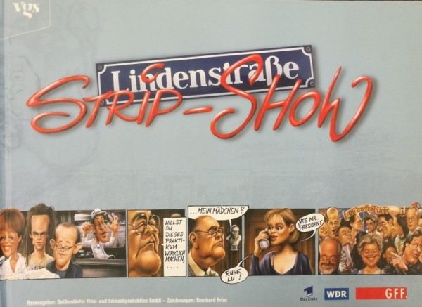 Lindenstraße Strip-Show (vgs, B.)