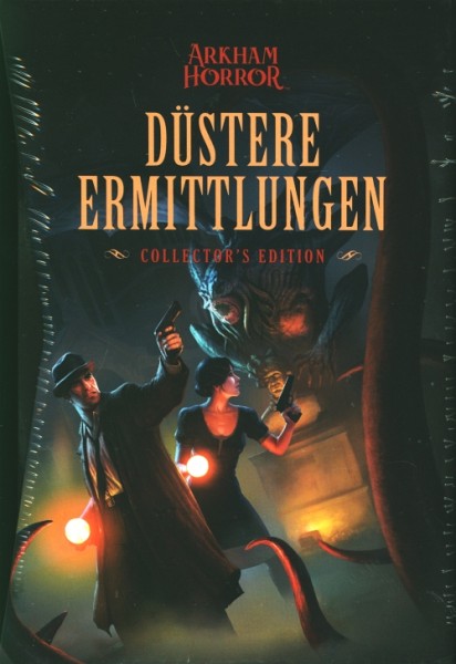 Arkham Horror - Dunkle Ursprünge: Gesammelte Novellen Collectors Edition 02