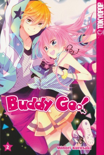 Buddy Go! 02