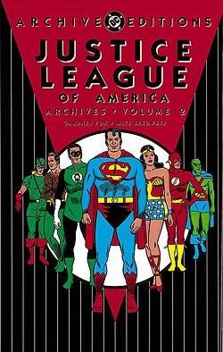 US: Justice League Archives Vol.02