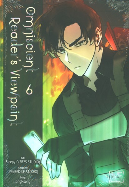 Omniscient Reader's Viewpoint 06