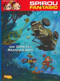 Spirou und Fantasio 53