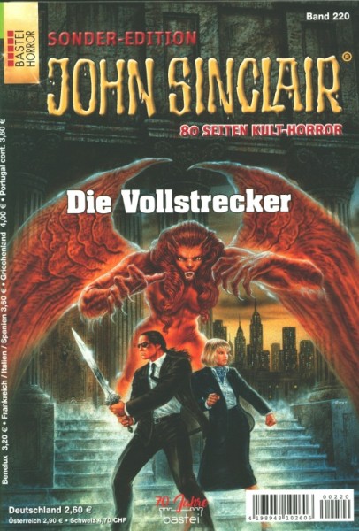 John Sinclair Sonder-Edition 220