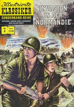 Illustrierte Klassiker Sonderband 08