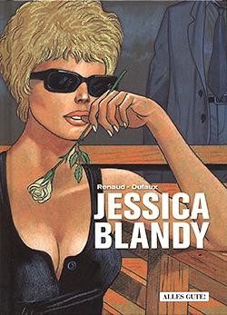 Jessica Blandy Gesamtausgabe (Alles Gute, B.) Nr. 1-7 kpl. (Z1-)