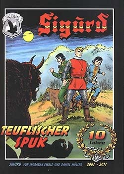 10 Jahre Der Neue Sigurd (Ingraban, GbÜ.)