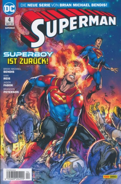 Superman (2019) 04
