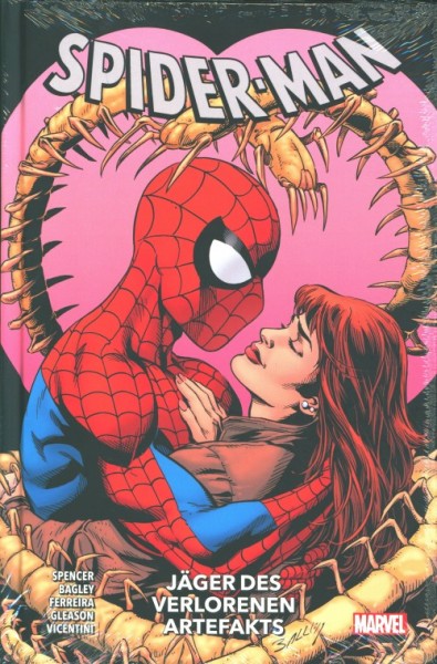 Spider-Man Paperback (Panini, B., 2020) Nr. 13 HC