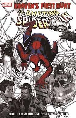 US: Spider-Man: Kraven's First Hunt