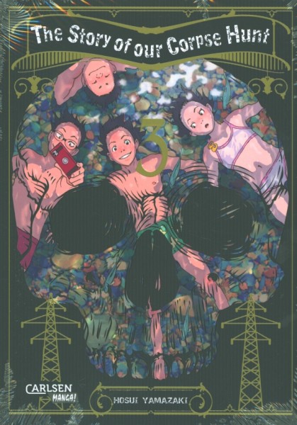 The Story of our Corpse Hunt 03