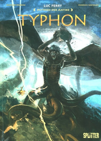 Mythen der Antike: Typhon