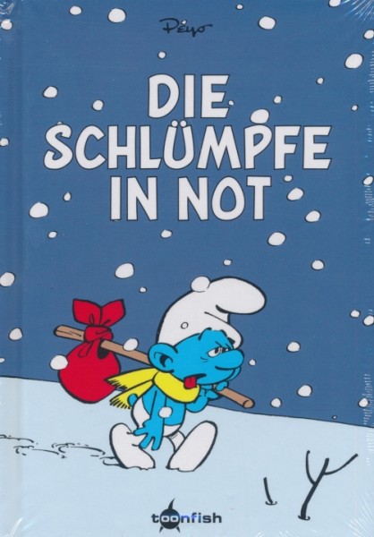 Die Schlümpfe Mini 4: Die Schlümpfe in Not