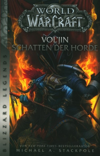 World of Warcraft: Vol'jin - Schatten der Horde
