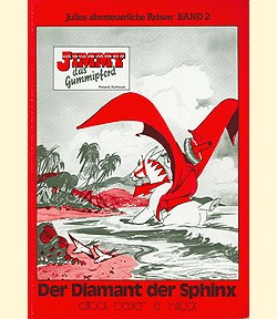 Julios abenteuerliche Reisen (Becker & Knigge, Br.) Nr. 1-3