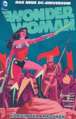 Wonder Woman (2012) 06