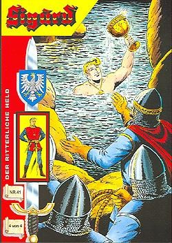 Sigurd 41 (Cover 4) limitiert