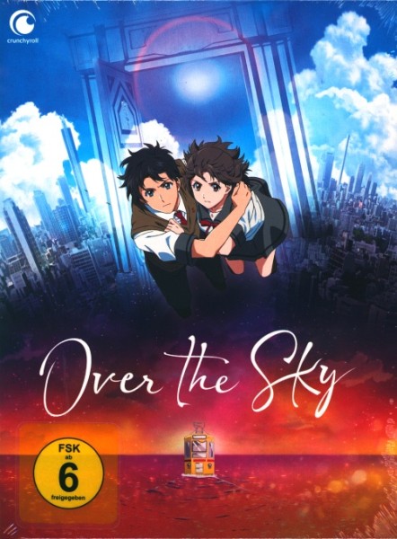 Over the Sky - The Movie DVD