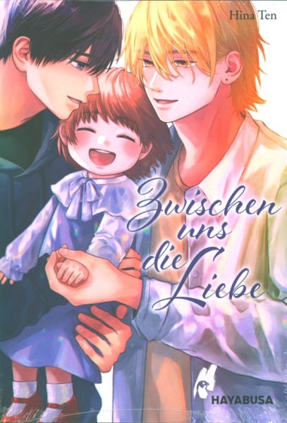 Zwischen uns die Liebe