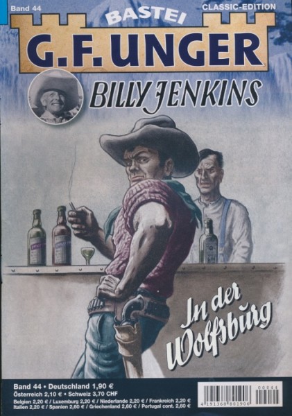 G.F. Unger Classic-Edition 44