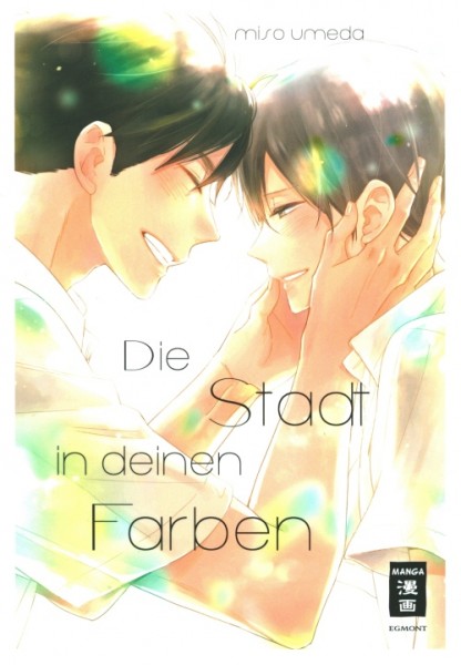 Die Stadt in deinen Farben