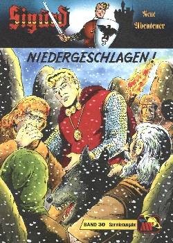 Sigurd Großband - Neue Abenteuer 30