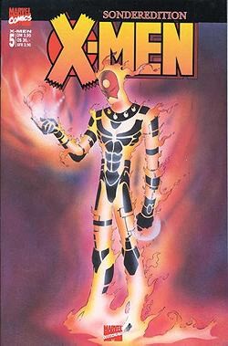 X-Men 05 Variant