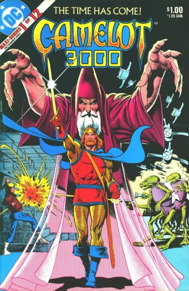 Camelot 3000 1-12