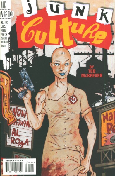 Junk Culture (1997) 1,2