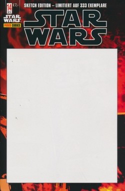 Star Wars (Panini, Gb., 2015) Variant Nr. 14 Variant Essen 2016