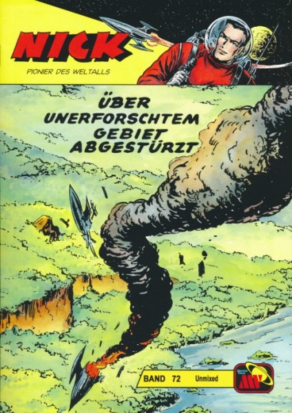 Nick Großband Unmixed 72