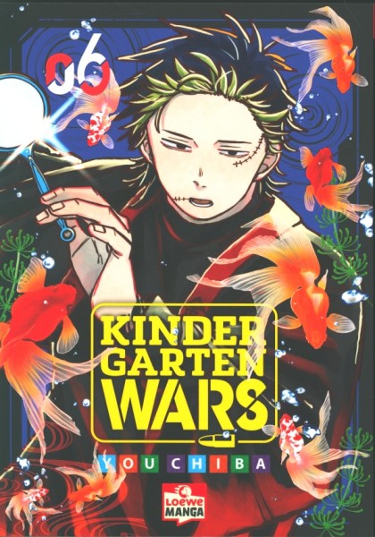 Kindergarten WARS 06