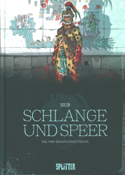 Die Schlange und Speer 4